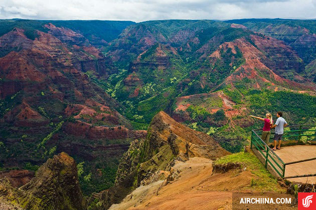Picture 11 of The spectacular beauty of the giant canyons