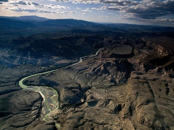 Picture 13 of The spectacular beauty of the giant canyons