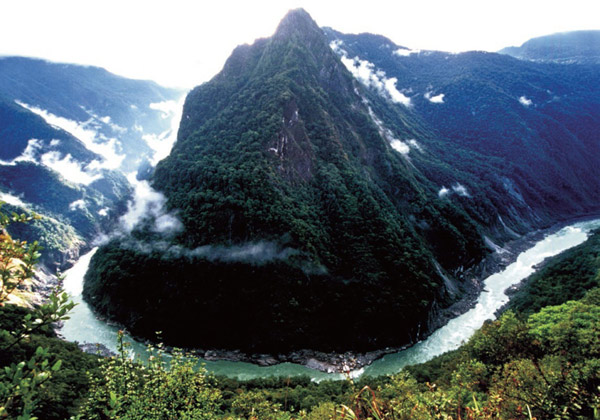 Picture 16 of The spectacular beauty of the giant canyons
