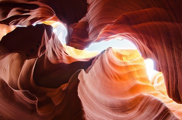 Picture 17 of The spectacular beauty of the giant canyons