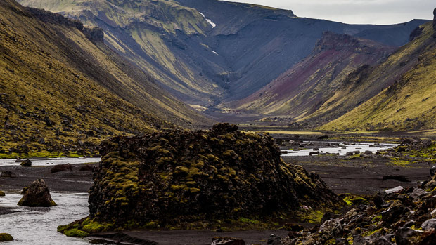 Picture 18 of The spectacular beauty of the giant canyons