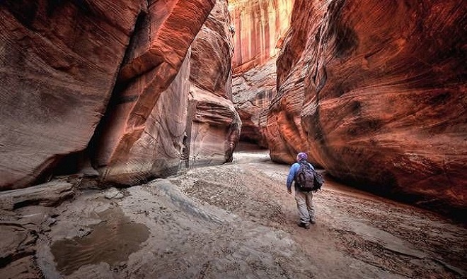 Picture 21 of The spectacular beauty of the giant canyons