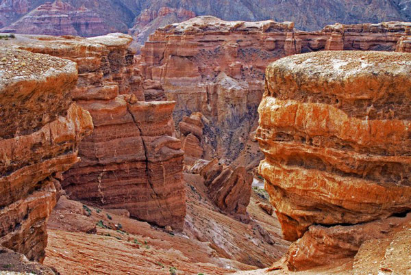 Picture 22 of The spectacular beauty of the giant canyons