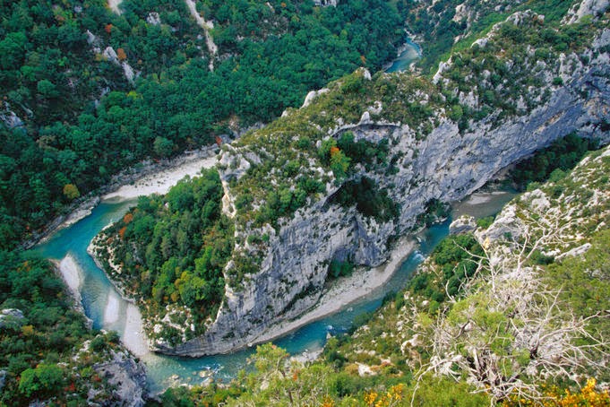 Picture 23 of The spectacular beauty of the giant canyons