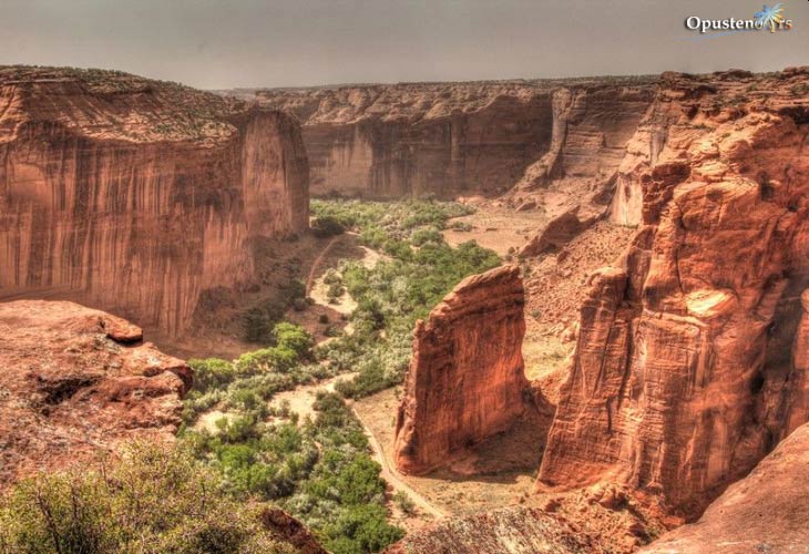 Picture 25 of The spectacular beauty of the giant canyons