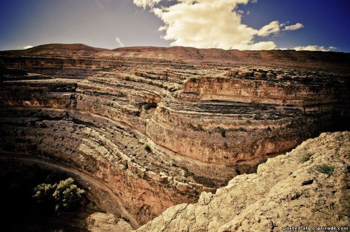 Picture 26 of The spectacular beauty of the giant canyons