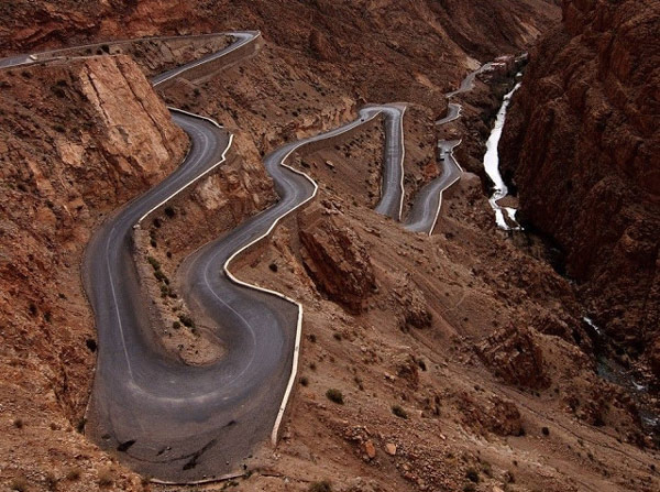 Picture 27 of The spectacular beauty of the giant canyons