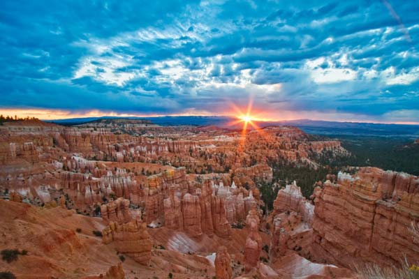 Picture 5 of The spectacular beauty of the giant canyons