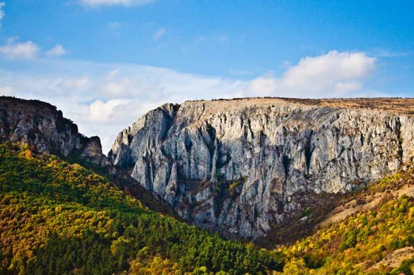 Picture 6 of The spectacular beauty of the giant canyons