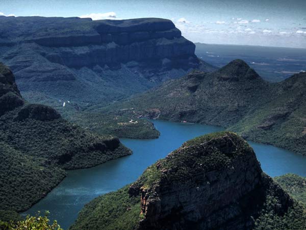 Picture 8 of The spectacular beauty of the giant canyons