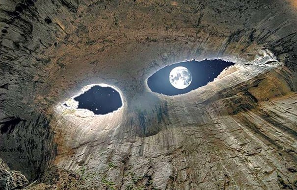 Picture 12 of The spectacular moment coincides with incredible