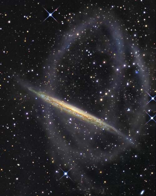 Picture 1 of The specter of the galaxy