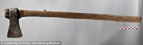 Picture 7 of The spotless beauty of swamp mummies