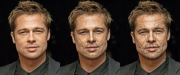 Picture 6 of The standard for 'beautiful girls' is according to science