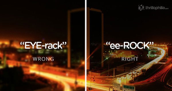 Picture 10 of The standard placeholder pronunciation that you often read before is