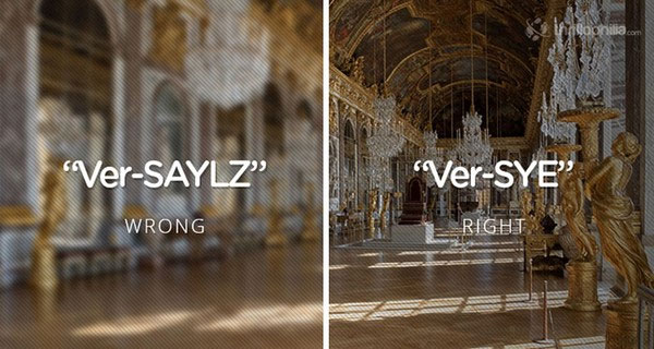 Picture 16 of The standard placeholder pronunciation that you often read before is