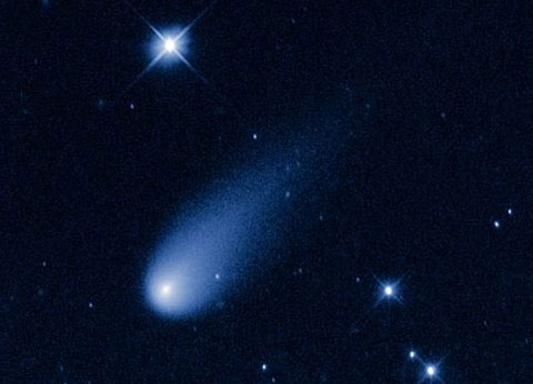 Picture 4 of The star exploded in the sky of Canada