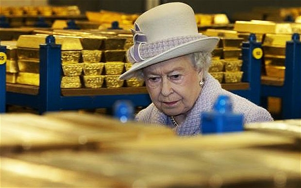Picture 4 of The stone basement contains 5,000 impregnable gold tons