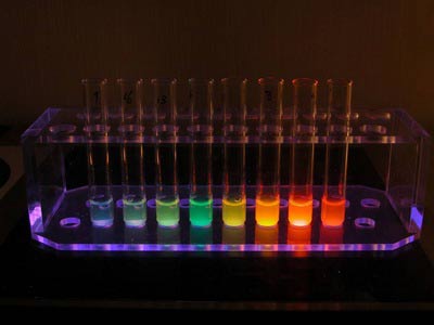 Picture 4 of The story of GFP inventions, magic markers