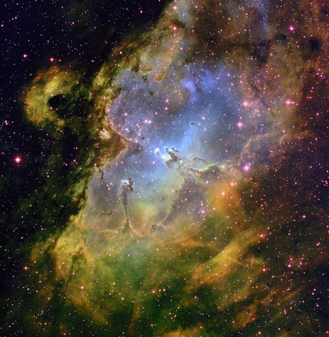 Picture 6 of The story of the 10 most beautiful space photos
