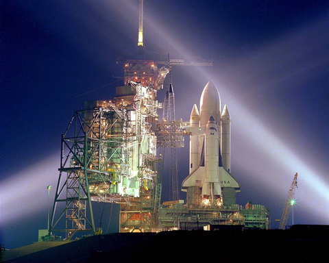 Picture 9 of The story of the 10 most beautiful space photos