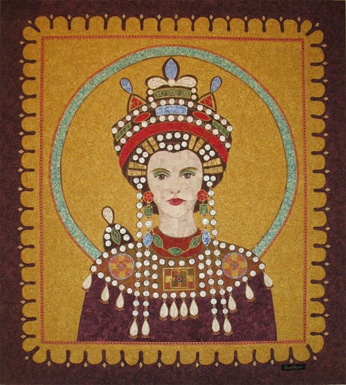 Picture 3 of The story of the dancer becomes the queen