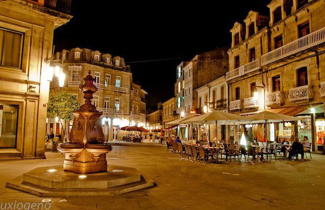 Picture 5 of The strange city in the heart of Europe without a shadow of a car appeared