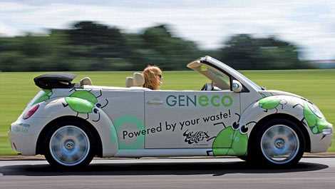 Picture 10 of The strange 'green' inventions