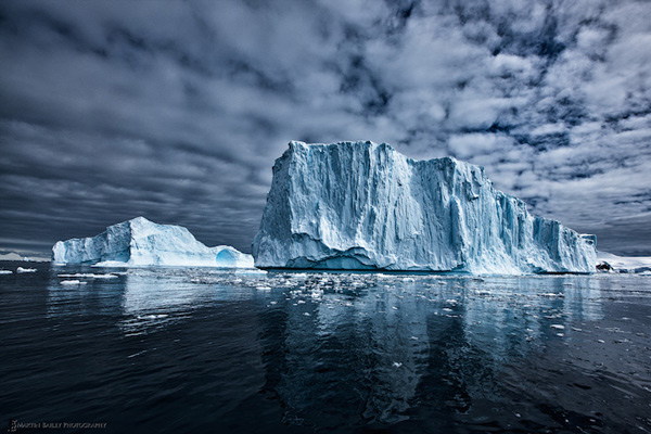Picture 10 of The strange ice sheets in Antarctica
