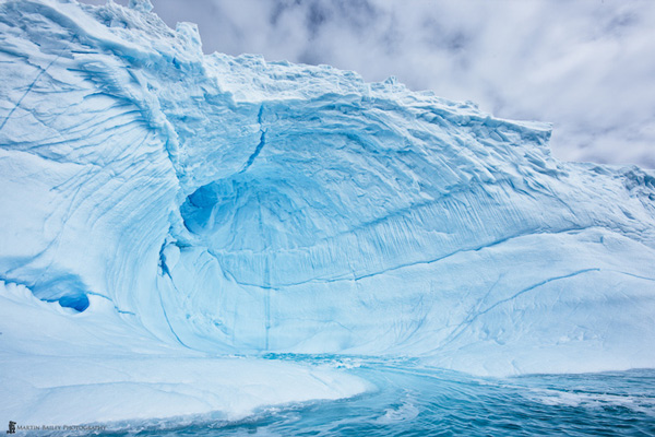 Picture 4 of The strange ice sheets in Antarctica
