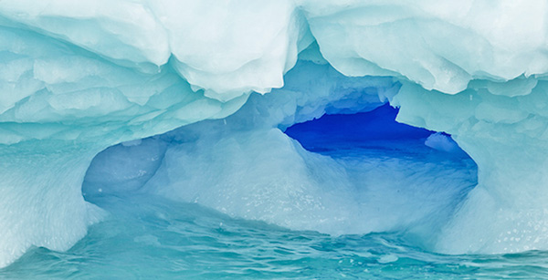 Picture 7 of The strange ice sheets in Antarctica