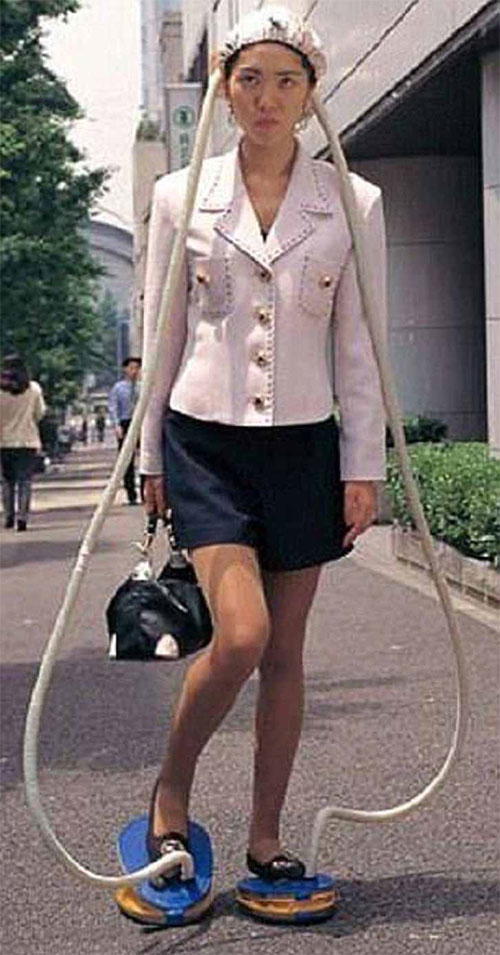 Picture 22 of The strange inventions of Japanese people