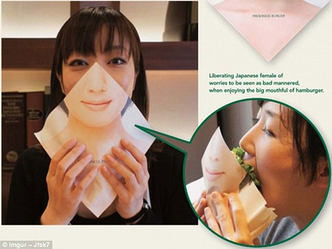 Picture 25 of The strange inventions of Japanese people