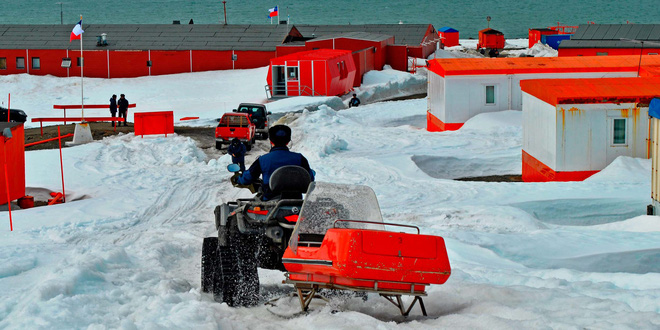 Picture 2 of The strange poetic village between Antarctica forces you to cut off a part of your organs if you want to settle down
