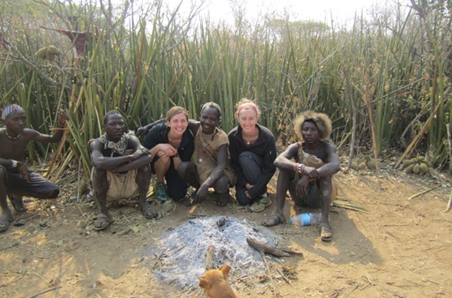 Picture 10 of The strange tribe refused civilization, lived like ten thousand years ago