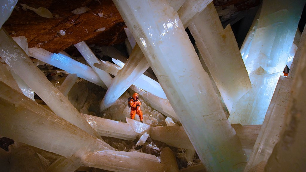 Picture 15 of The stunning beauty of caves around the world
