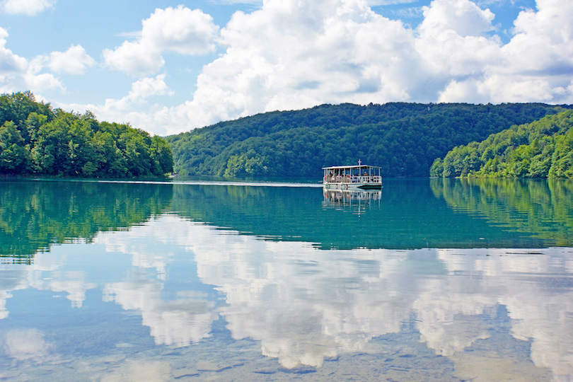 Picture 11 of The stunning scenery of Plitvice National Park, Croatia
