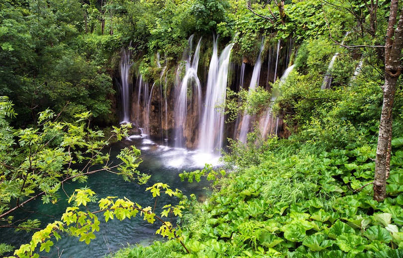 Picture 13 of The stunning scenery of Plitvice National Park, Croatia