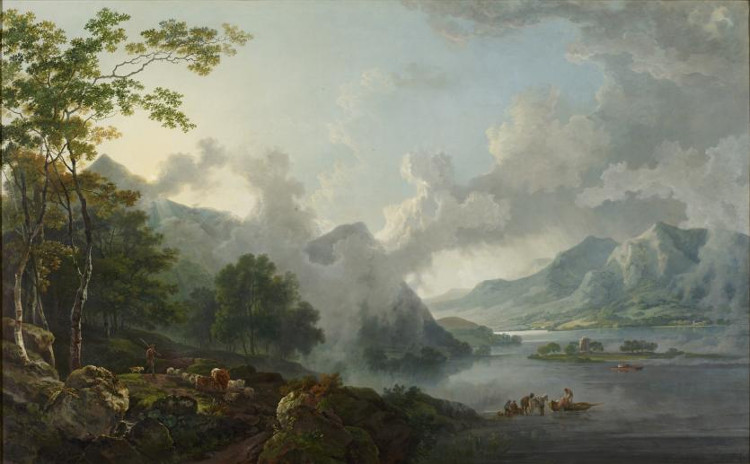 Picture 5 of The style of 'living like a sentence' has existed since 18th century