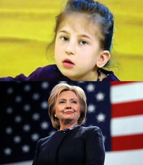 Picture 1 of The successor of the prophet Vanga guessed that Hillary would be elected