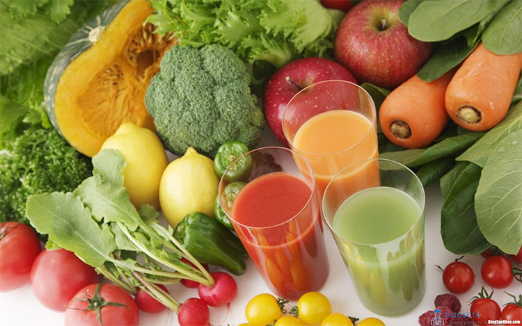Picture 1 of The succulent vegetables you should use on a hot day