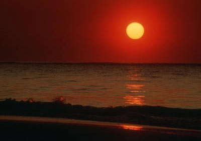 Picture 1 of The Sun cycle connects to the global climate