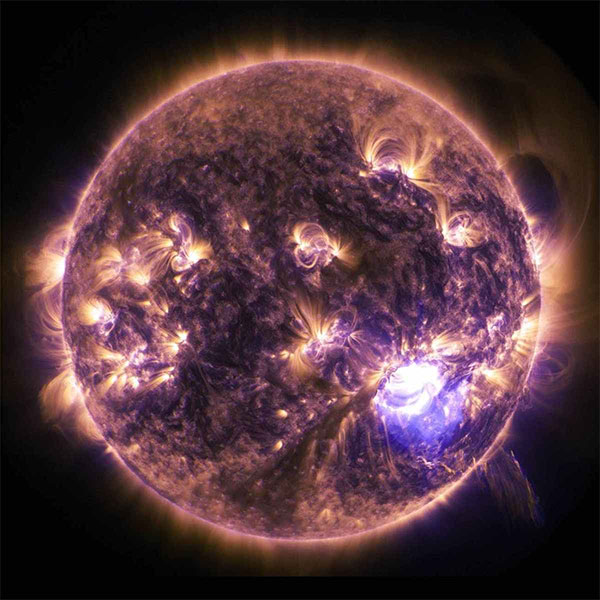 Picture 1 of The sun is controlled by 3 planets?