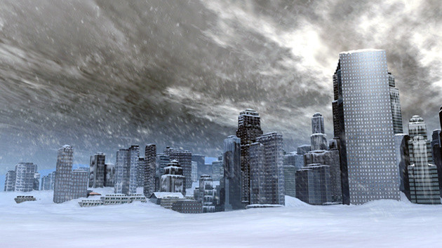 Picture 3 of The sun is the most gentle in 100 years and the risk of forming a mini ice age