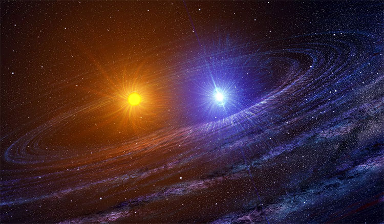 Picture 4 of The Sun's search for a twin brother