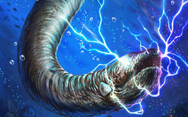 Picture 5 of The 'super beasts' with real esper power that people must certainly envy