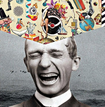 Picture 1 of The supernatural memory syndrome - privilege and suffering