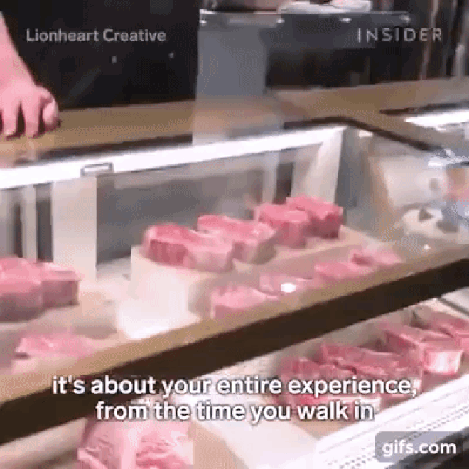 Picture 4 of The surprising fact about the piece of meat for 15 years is still sold for 73 million