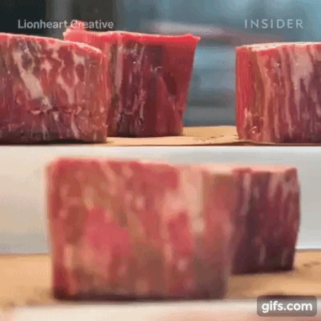 Picture 5 of The surprising fact about the piece of meat for 15 years is still sold for 73 million