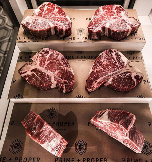 Picture 6 of The surprising fact about the piece of meat for 15 years is still sold for 73 million
